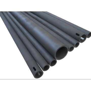 Nicht Druck gesinterte Siliziumkarbid -Sic -Rollenstange